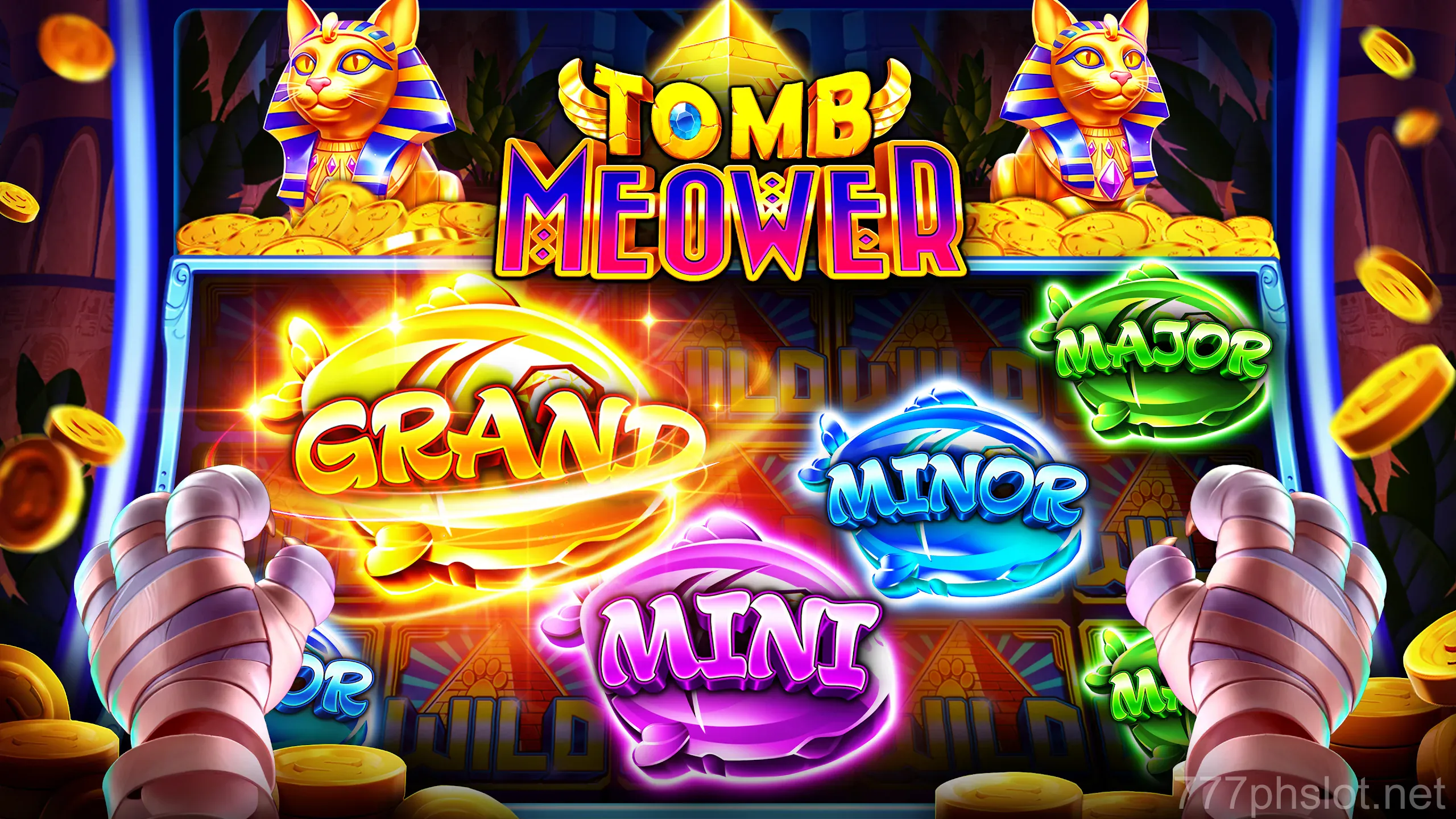 777ph App Screenshot 1